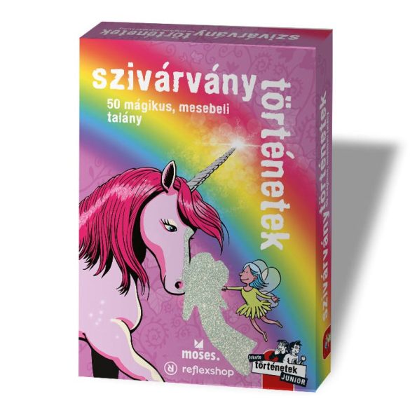 Szivárvány történetek