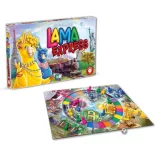 Láma Expressz társasjáték