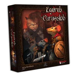 Egerek és Varázslók