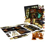 Egerek és Varázslók BONTOTT társasjáték