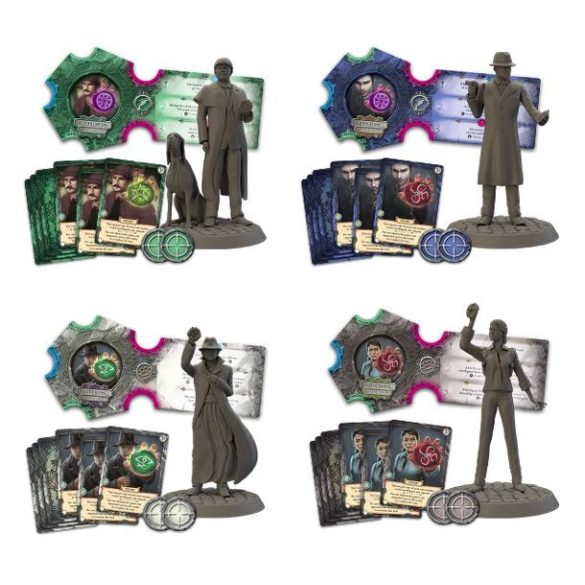 Cultistorm BONTOTT társasjáték