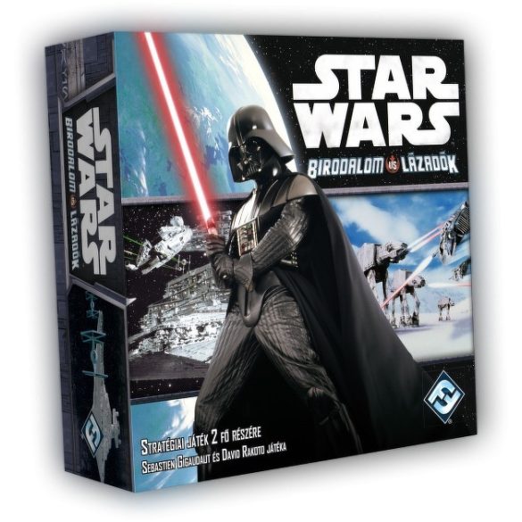 Star Wars: Birodalom vs. Lázadók kártyajáték