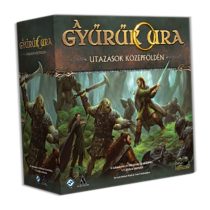 A Gyűrűk Ura: Utazások Középföldén