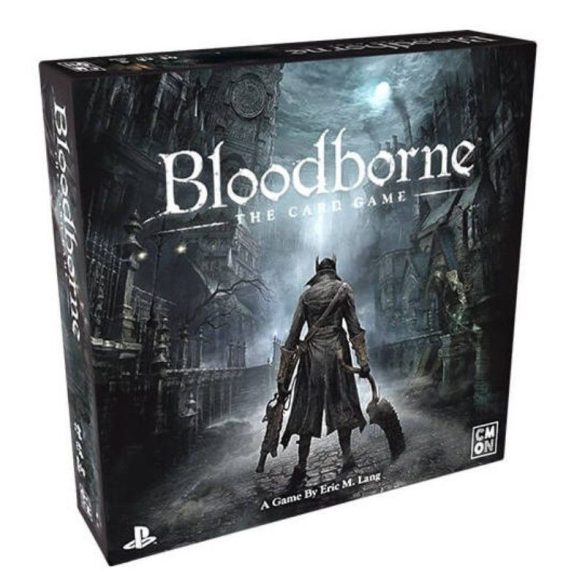Bloodborne: A kártyajáték BONTOTT