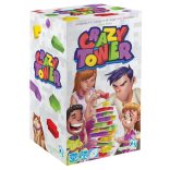 Crazy Tower BONTOTT társasjáték