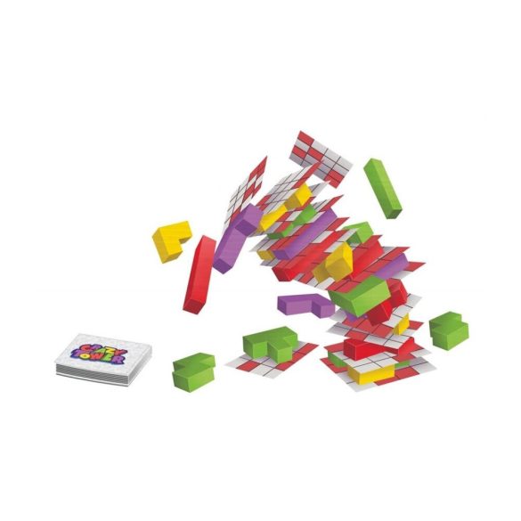 Crazy Tower BONTOTT társasjáték