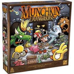 Munchkin Dungeon