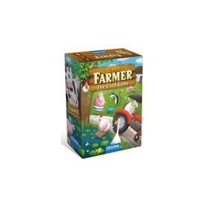 Szuper Farmer - A  BONTOTT kártyajáték