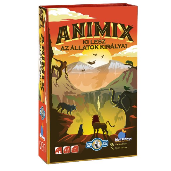 Animix: Ki lesz az állatok királya?
