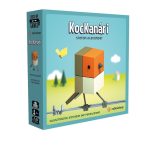 Kockanári BONTOTT társasjáték