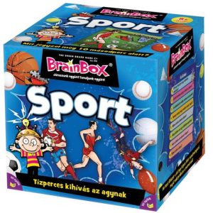 Brainbox - Sport