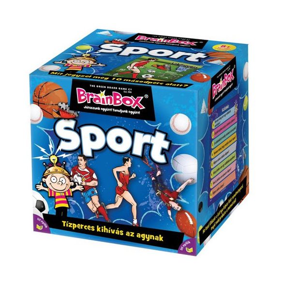 Brainbox - Sport