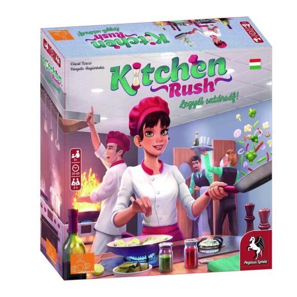 Kitchen Rush