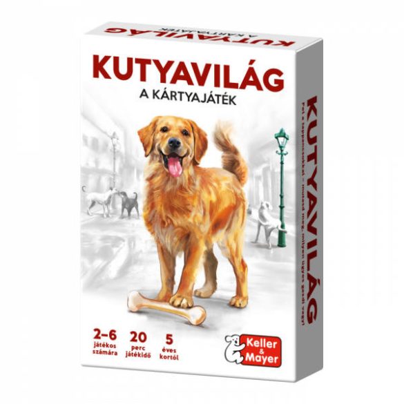 Kutyavilág - a kártyajáték