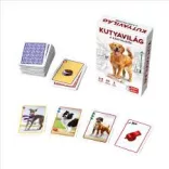 Kutyavilág - a kártyajáték