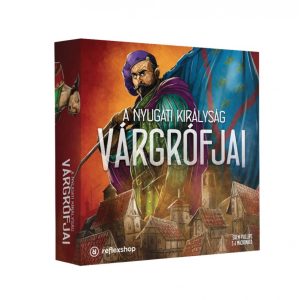 A nyugati királyság várgrófjai