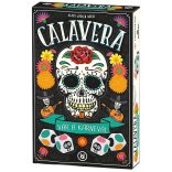 Calavera BONTOTT társasjáték