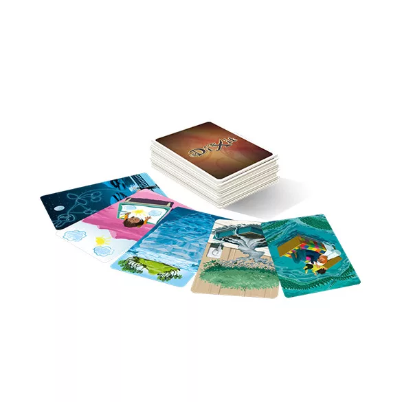 Dixit 10 - Tükörképek