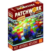 Patchwork Téli kiadás