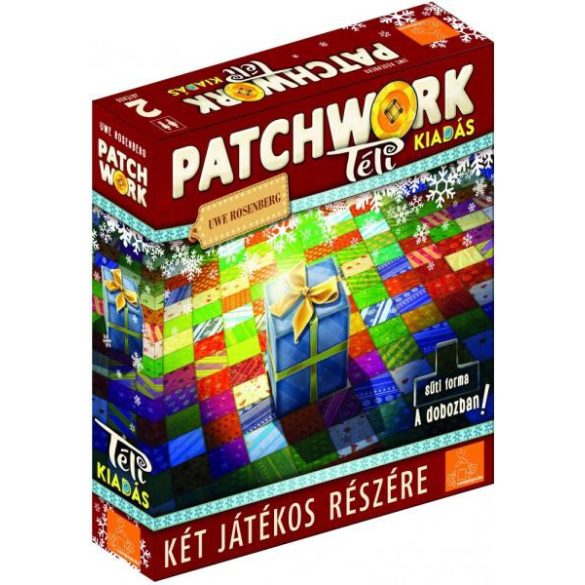 Patchwork Téli kiadás