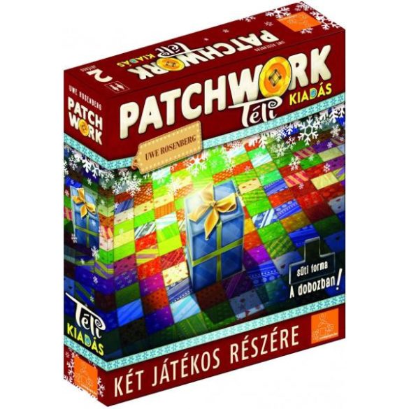 Patchwork Téli kiadás