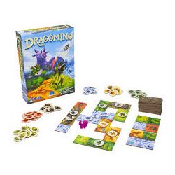 Dragomino: Sárkánytojások nyomában