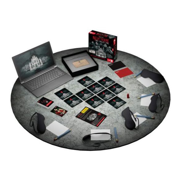 Nightmare, horror kalandjáték