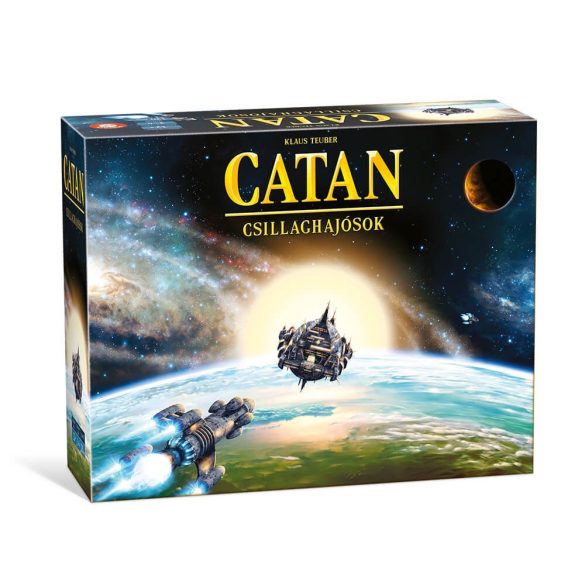 Catan - Csillaghajósok