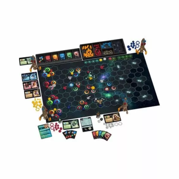 Catan - Csillaghajósok