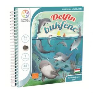 Magnetic Travel - Delfin bukfenc