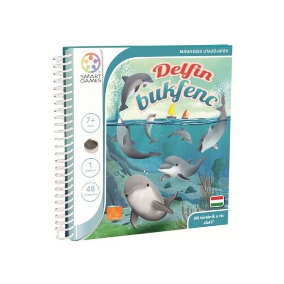 Magnetic Travel - Delfin bukfenc