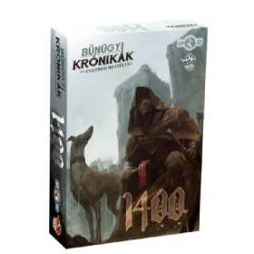 nyomozós társasjáték