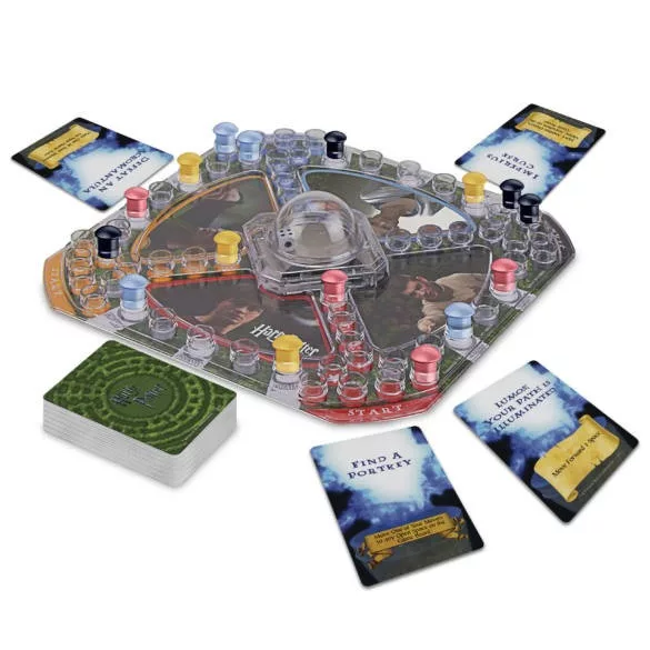 Harry Potter: Trimágus tusa