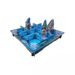 Az elvarázsolt labirintus