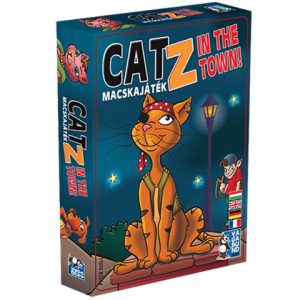 Macskajáték (CatZ in the town!)