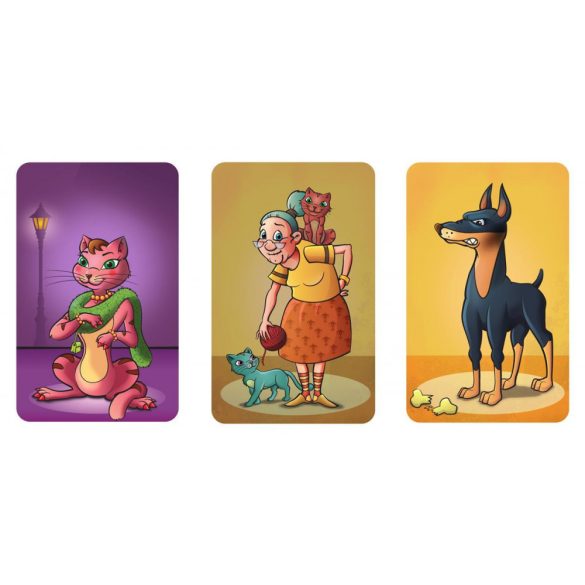 Macskajáték (CatZ in the town!)