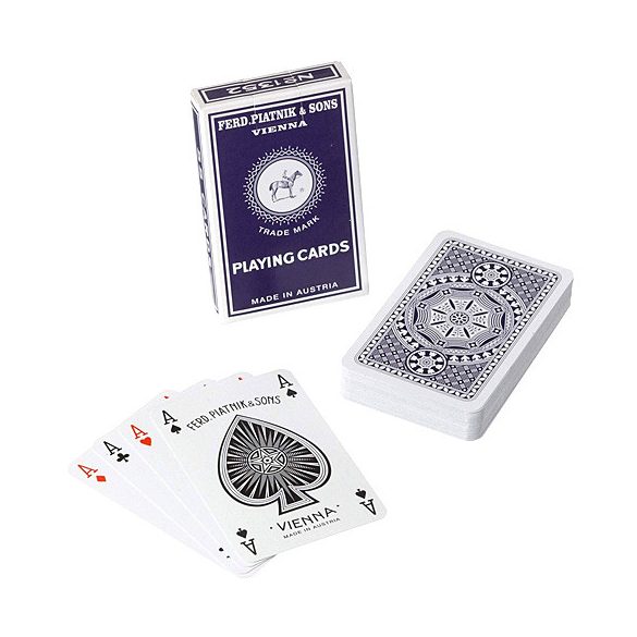 Piatnik - Römi és póker kártya