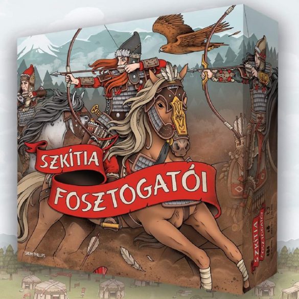 Szkítia fosztogatói