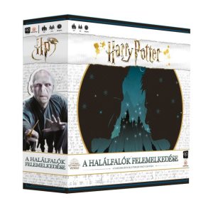 Harry Potter: A halálfalók felemelkedése BONTOTT társasjáték