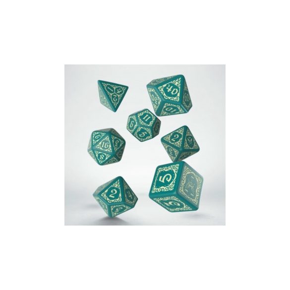 Dobókocka szett - 7 darabos (Pathfinder Agents of Edgewatch )