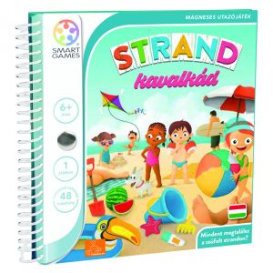 Magnetic Travel - Strand kavalkád