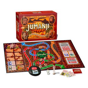 Jumanji társasjáték