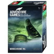 Adventure Games: Éld át a történetet - Monochrome Inc.