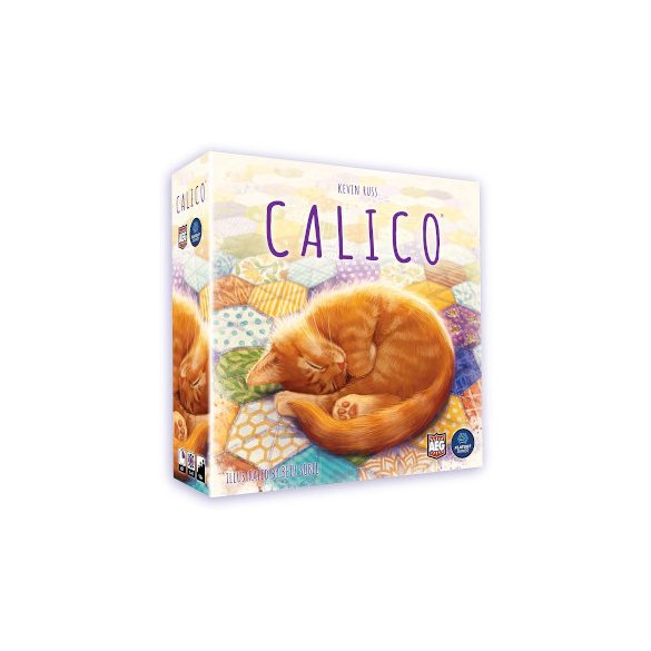 Calico - Foltok, cicák, takarók