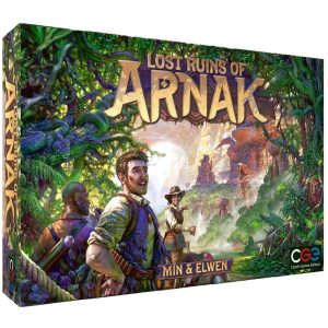 Arnak elveszett romjai (Lost Ruins of Arnak)