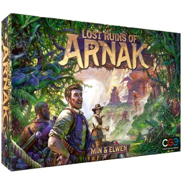 Arnak elveszett romjai (Lost Ruins of Arnak)