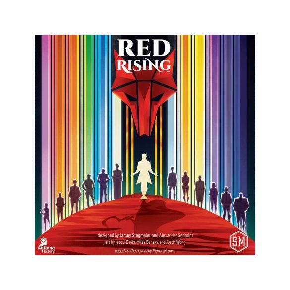 Vörös lázadás (Red Rising)