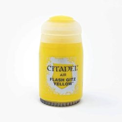 Citadel festék: Air - Flash gitz yellow