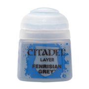 Citadel festék: Layer - Fenrisian Grey