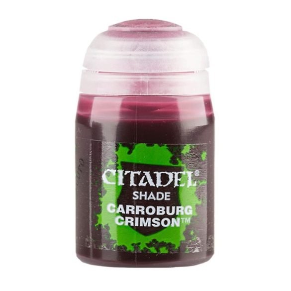 Citadel festék: Shade - Carroburg Crimson